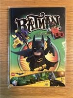 LEGO Batman Movie Batman Notebook