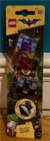 Lego Batman Bookmark Batman Harley Quinn Batgirl