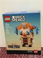Lego 40800 One Piece Buggy Brick Headz