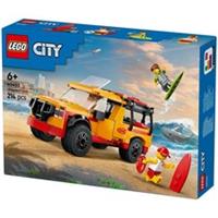 LEGO City Lifeguard Truck NEW 2025, Brand new and sealed. Free post to UK