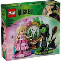 LEGO Wicked Elphaba and Glinda Figures Movie Set 75682, FREE POST, NEW