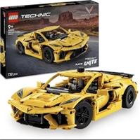 LEGO TECHNIC: Chevrolet Corvette Stingray (42205) Brand NEW & SEALED, FREE POST