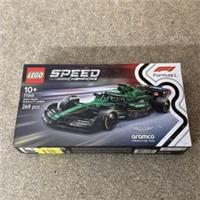 LEGO Speed Champions 77245 Aston Martin Formula 1 Race Car - Brand New ✅