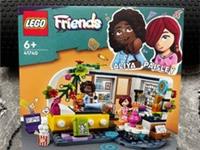 LEGO FRIENDS: Aliya's Room (41740) in original sealed box, iBRAND NEW