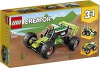 Lego 31123 Creator Off-Road Buggy BNIB, Sealed. Retired Set.