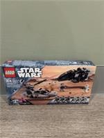 LEGO Star Wars Imperial Dropship vs. Rebel Scout Speeder 40755 - New & Sealed