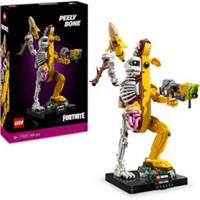 Lego Fortnite Peely Bone Buildable Character Figure Set New (Box Damaged)