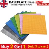 BASEPLATE BASE PLATES BUILDING BLOCKS COMPATIBLE FOR LEGO BOARDS 32 X 32 STUD
