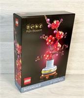 LEGO Botanicals Collection 10369 Plum Blossom Building Set for Adults