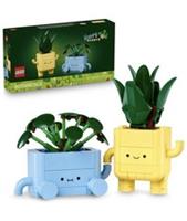 LEGO Botanicals Set 10349 Happy Plants Age 9+ 217pcs New & Sealed