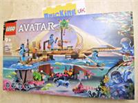 LEGO Avatar: Metkayina Reef Home set 75578 (new & sealed)