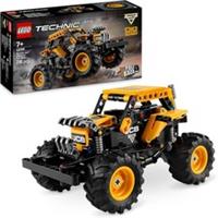 LEGO Technic Monster Jam DIGatron Pull-Back Truck Toy - Vehicle Building Set...