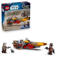 Lego STAR WARS 75437 Cobb Vanth's Speeder