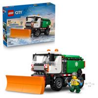 Lego CITY 60490 Snowplow