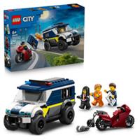 Lego CITY 60479 Police Prisoner Transport Van