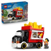 Lego CITY 60488 Fries Food Truck