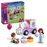 Lego FRIENDS 42675 Unicorn Cake Delivery Car