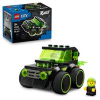 Lego CITY 60484 RIDES Gaming Race Car