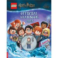 Lego Harry Potter 558837 OFFICIAL Year Book 2023