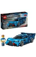 LEGO Speed Champions 77253 Bugatti Vision GT Hyper Sports Car Age 9+ 284pcs