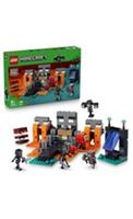 Lego Minecraft 21590 Wither Battle Toy with Figures for Ages 8 and Up