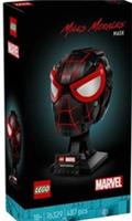 LEGO 76329 MARVEL : Miles Morales' Mask 487 pcs for ages 18+ New in Box