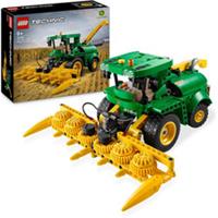 Lego Technic 42168 John Deere 9700 Forage Harvester Tractor New (Box Damaged)
