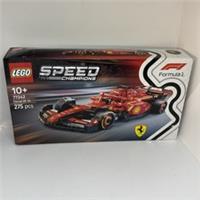LEGO SPEED CHAMPIONS: Ferrari Sf-24 F1 Race Car (77242) 10+ New&sealed 275pcs
