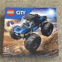 LEGO City MONSTER TRUCK Vehicle Set with Driver AGE 5+⭐BRAND NEW SEALED⭐