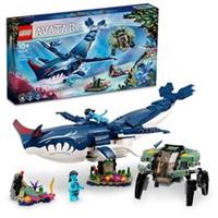 LEGO Avatar: Payakan the Tulkun & Crabsuit set 75579 (New & Sealed)