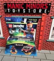 Lego Set Sealed - LEGO Dimensions A-Team Fun Pack 71251