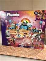 Lego Friends 42661 Costume Party with Unicorn & Fairy - Brand New & Sealed
