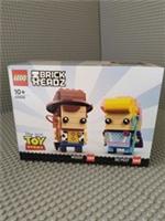 LEGO BRICKHEADZ: Woody and Bo Peep (40553)