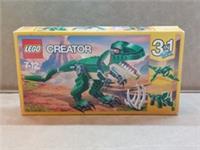 Lego Creator 3 in 1 Mighty Dinosaurs 31058 New and Sealed