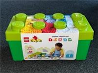 LEGO DUPLO Green Brick Storage Box Gift Starter Set 10913 65 Piece Toddler 18m+