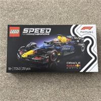 LEGO Speed Champions 77243 Oracle Red Bull Racing Formula 1 Race Car Brand New