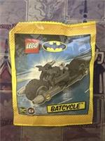 Lego Batman Batcycle Paper Bag Sealed 212325 #2
