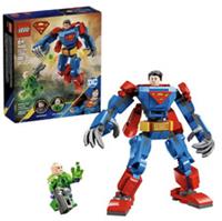 LEGO DC: Superman Mech Vs. Lex Luthor (76302), NEW & SEALED