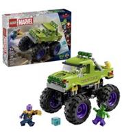 LEGO Marvel The Hulk Truck vs Thanos NEW, FREE POST
