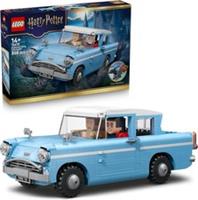 LEGO Harry Potter: Enchanted Flying Ford Anglia (76470)