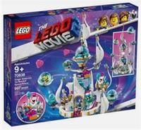 LEGO 70838 Queen Watevras So-Not-evil Space Palace (New& Sealed)