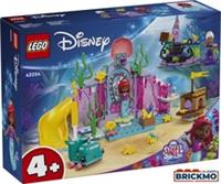 LEGO Disney Princess: Ariel's Crystal Cavern (43254) NEW & SEALED, FREE POST