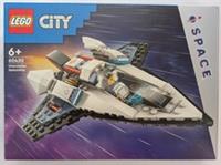 LEGO 60430 CITY: Interstellar Spaceship, Brand New, Sealed.