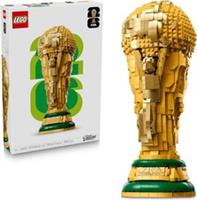 LEGO 43020 Editions FIFA World Cup Official Trophy 1:1 Scale Model Set & Minifig