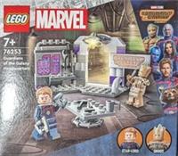 LEGO 76253 Super Heroes: Guardians of the Galaxy Headquarters, Brand New, Sealed