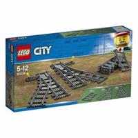 LEGO City - Switch Tracks - 60238