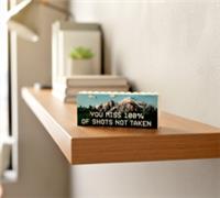 Original LEGO Brick printed Motivational quotes