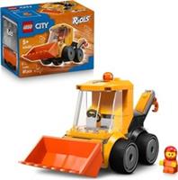 LEGO City Rides - Construction Loader - 60483