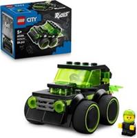 LEGO City Rides - Gaming Race Car - 60484