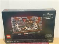 LEGO 75339 Star Wars Death Star Trash Compactor Set
